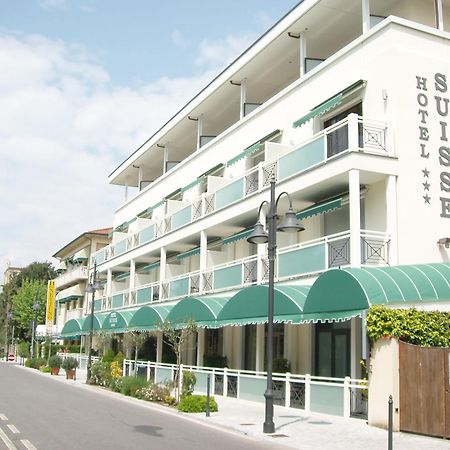 Hotel Suisse Marina di Pietrasanta Exterior foto